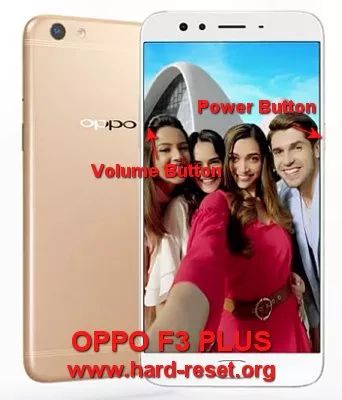 hard reset oppo f3 plus