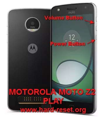 hard reset motorola moto z play xt1710