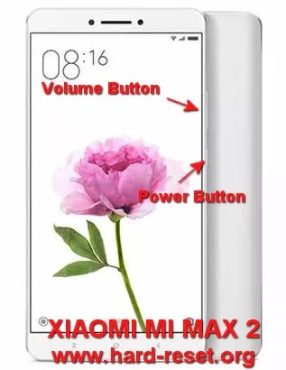 hard reset xiaomi mi max 2
