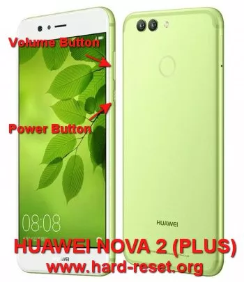 hard reset huawei nova 2 / huawei nova 2 plus