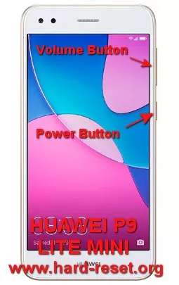 hard reset huawei p9 lite nano / huawei y6-pro 2017 (SLA-L02/L22/L03)