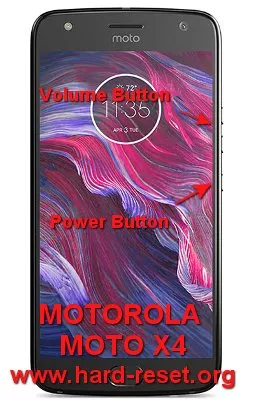 hard reset motorola moto 4x (moto x 4th generation)