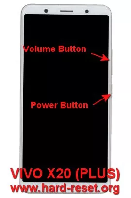 hard reset vivo x20 / vivo x20 plus