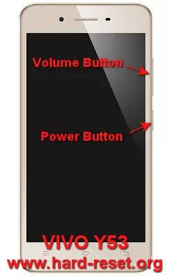hard reset vivo y53