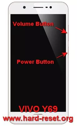 hard reset vivo y69