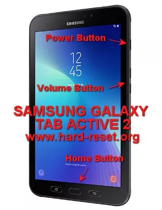 hard reset samsung galaxy tab active 2