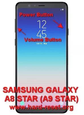 hard reset samsung galaxy a8 star / samsung galaxy a9 star