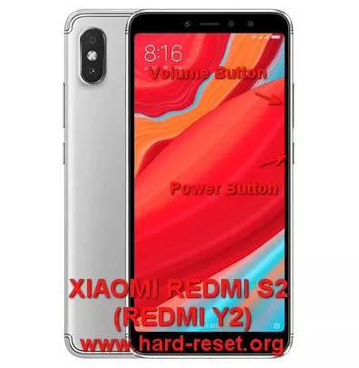 hard reset xiaomi redmi s2 / xiaomi redmi y2
