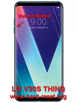 hard reset lg v30s thinq / v30s plus thinq