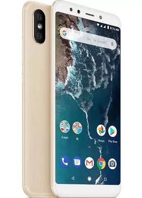 hard reset xiaomi mi a2 (6x) camera android one