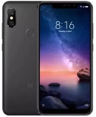 how to fix xiaomi redmi note 6pro camera