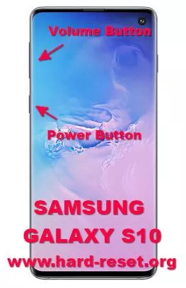 hard reset samsung galaxy s10 / samsung galay s10 plus