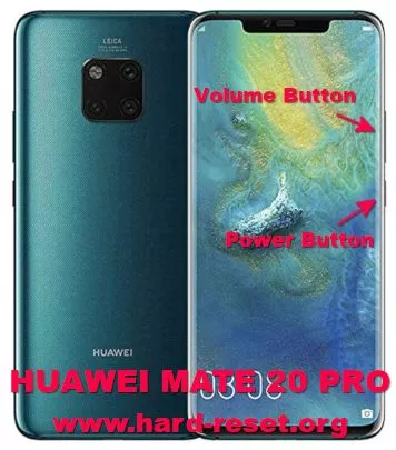 HUAWEI MATE 20 PRO