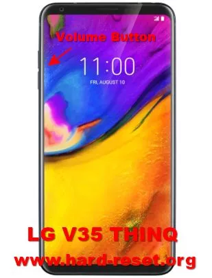 hard reset lg v35 plus thinq