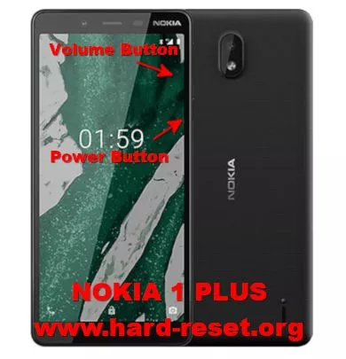 hard reset nokia 1 plus (android go)