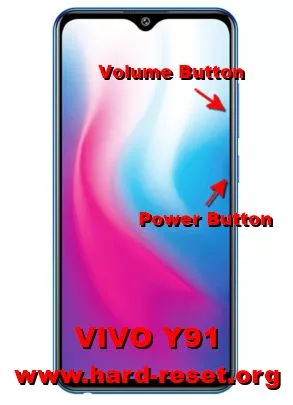 hard reset vivo y91