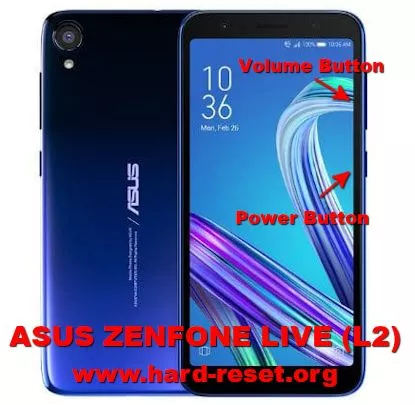 hard reset asus zenfone l2 2019