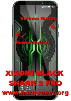 hard reset black shark 2 pro