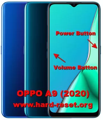 hard reset oppo a9 2020 a11x