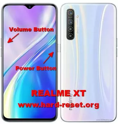 hard reset oppo realme xt