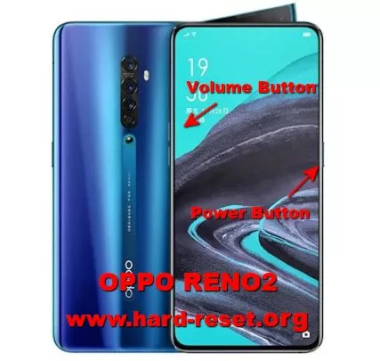 hard reset oppo reno2