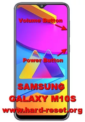 hard reset samsung galaxy m10s