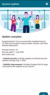 motorola moto g8 plus android upgrade