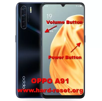 hard reset_oppo_a91