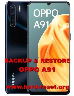 how to backup & restore data on oppo a91