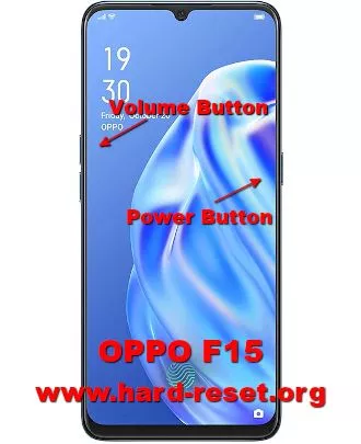 hard reset oppo f15 (2020)