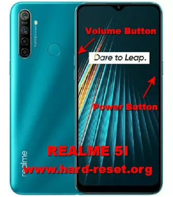 hard reset oppo readme 5i