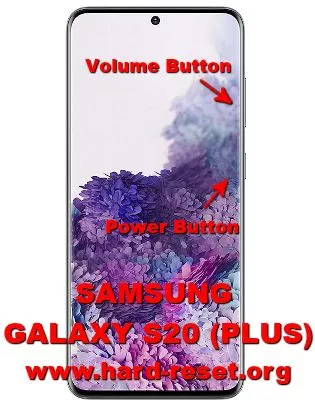 hard reset samsung galaxy s20 / galaxy s20 plus