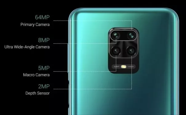 how to fix camera problems on XIAOMI REDMI NOTE 9 PRO MAX