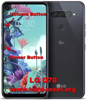 hard reset lg q70