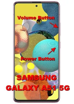 hard reset samsung galaxy a51 5g (sm-a516f)