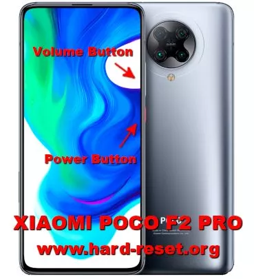 hard reset xiaomi poco f2 pro