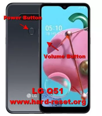 hard reset lg q51