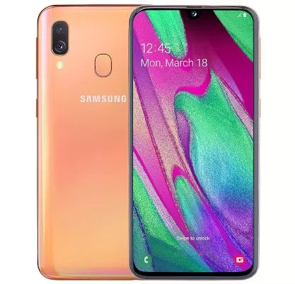 hard reset samsung galaxy a40 make run faster