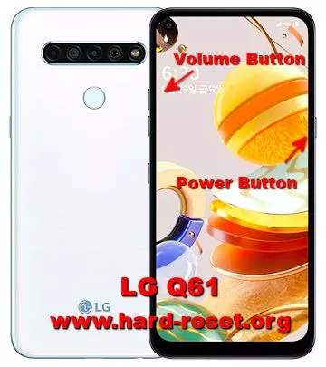 hard reset lg q61