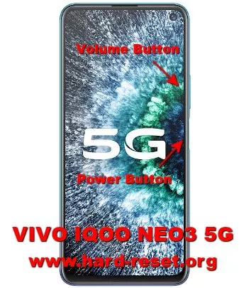 hard reset vivo IQOO neo3 5g
