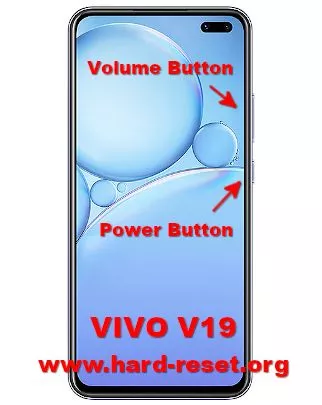 hard reset vivo v19