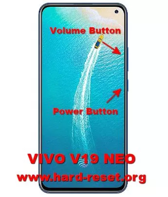 hard reset vivo v19 neo