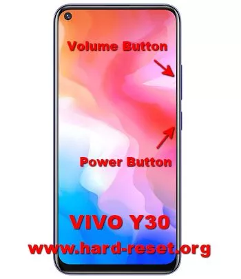 hard reset vivo y30