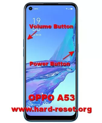 hard reset oppo a53