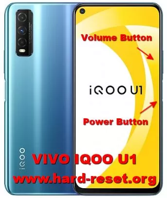 hard reset vivo IQOO U1