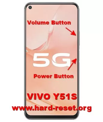 hard reset vivo y51s
