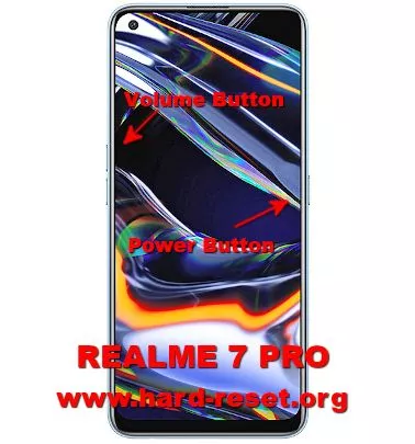 hard reset oppo realme 7 pro