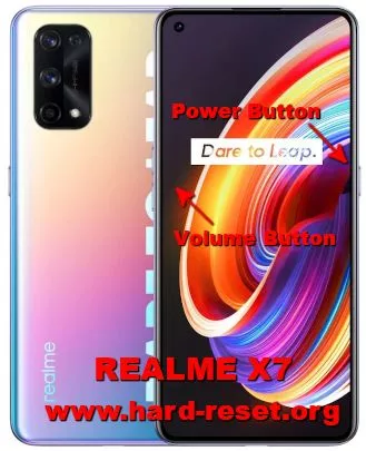 hard reset oppo realme x7_5g