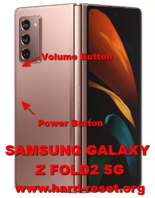 hard reset samsung galaxy z fold 2_5g