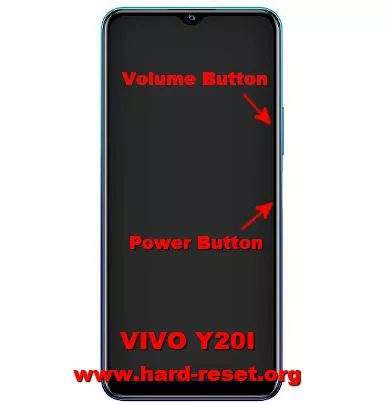 hard reset vivo y20i